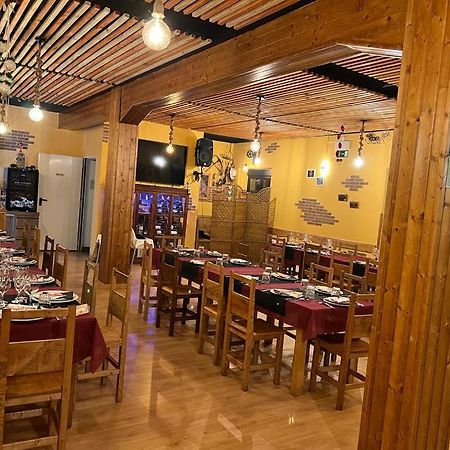 El Cordal De Laciana Caboalles de Abajo Exteriör bild