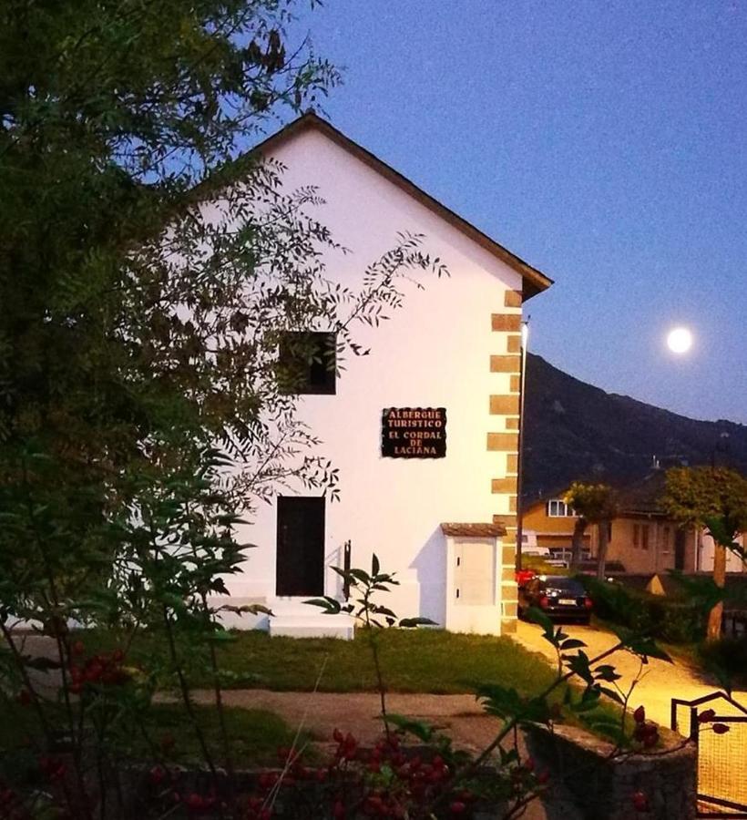 El Cordal De Laciana Caboalles de Abajo Exteriör bild