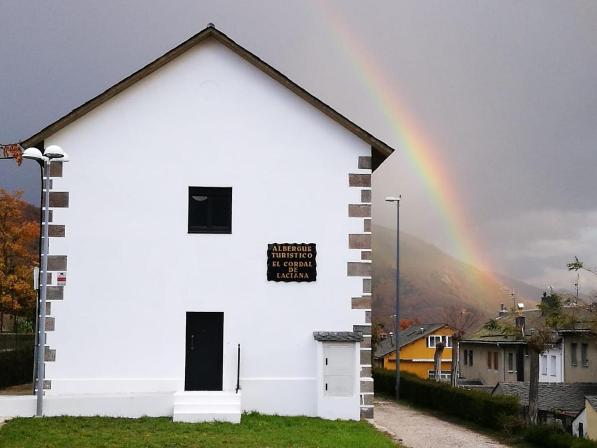 El Cordal De Laciana Caboalles de Abajo Exteriör bild