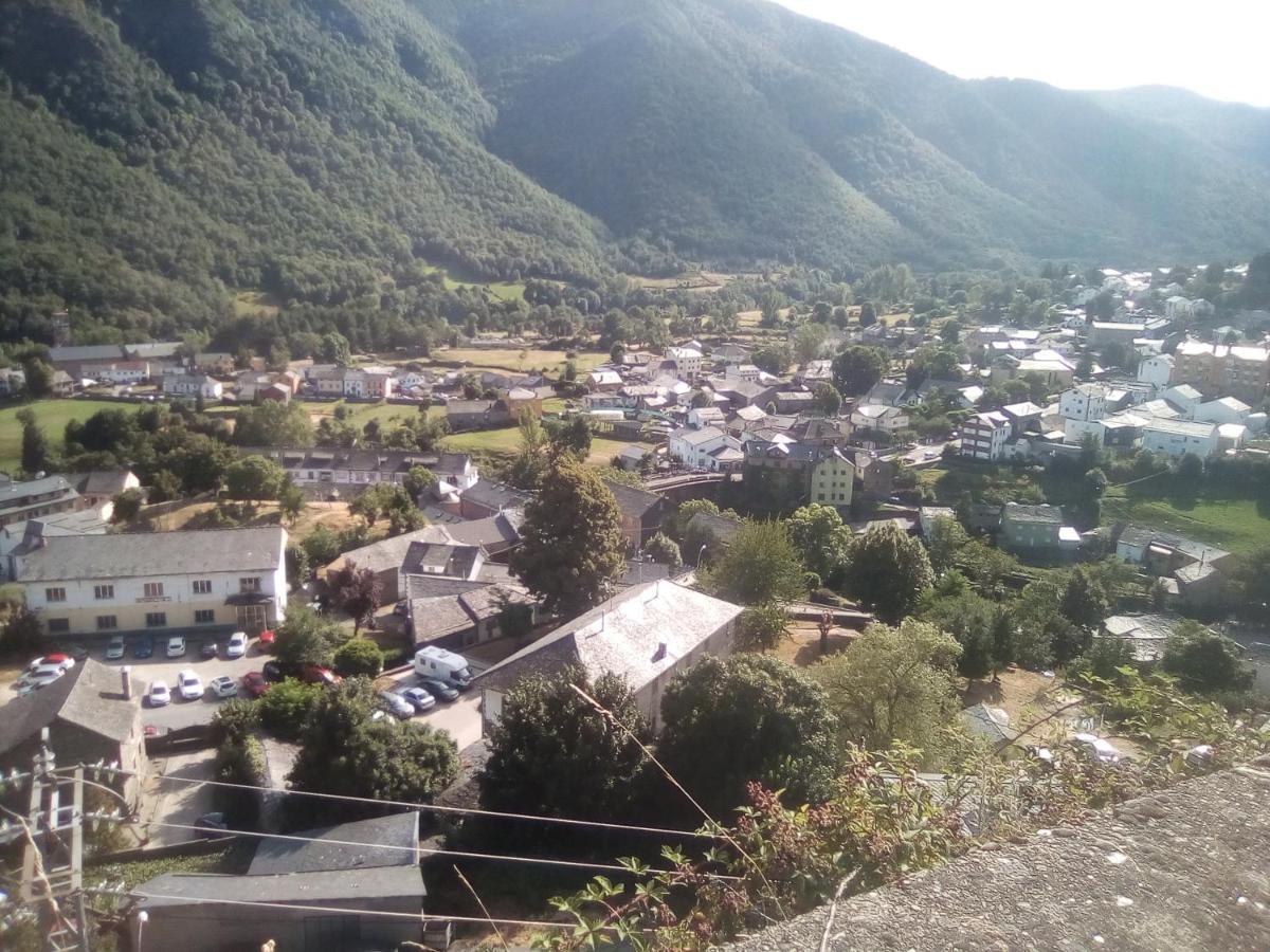 El Cordal De Laciana Caboalles de Abajo Exteriör bild