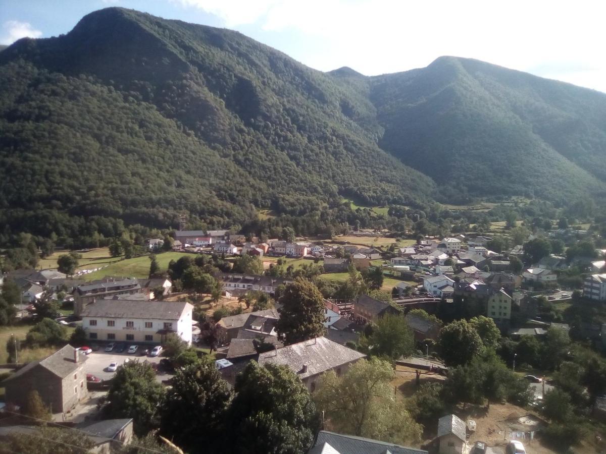 El Cordal De Laciana Caboalles de Abajo Exteriör bild