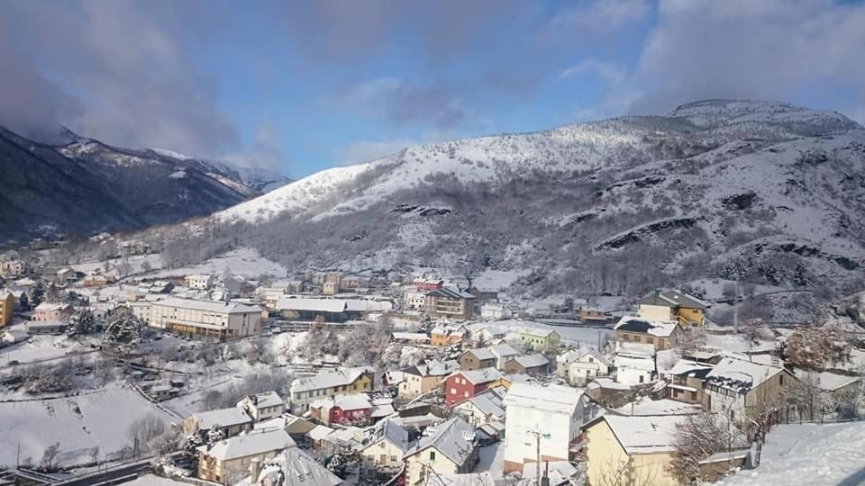 El Cordal De Laciana Caboalles de Abajo Exteriör bild