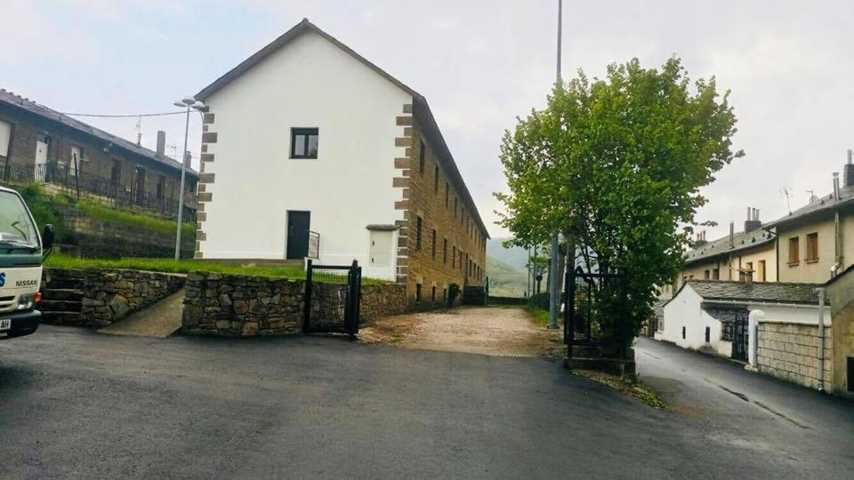 El Cordal De Laciana Caboalles de Abajo Exteriör bild