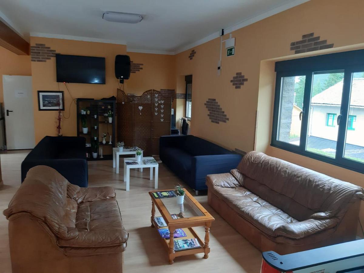 El Cordal De Laciana Caboalles de Abajo Exteriör bild