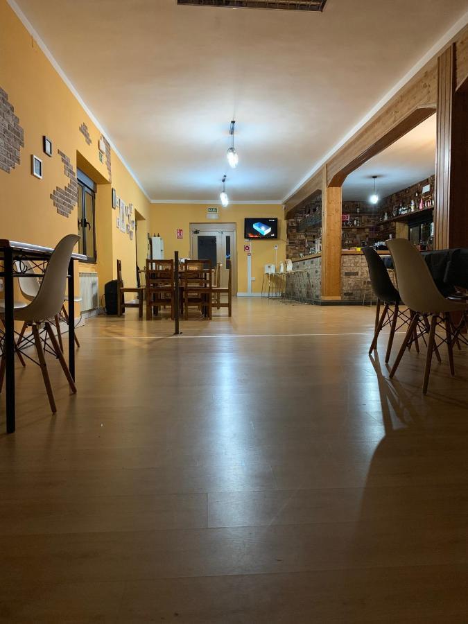 El Cordal De Laciana Caboalles de Abajo Exteriör bild