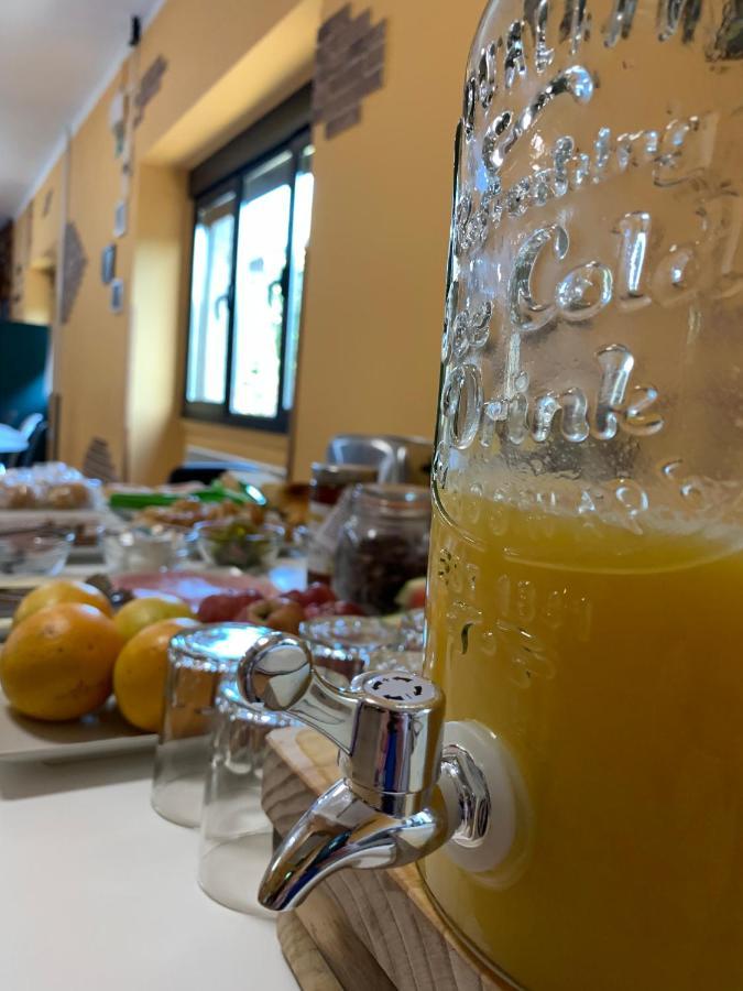 El Cordal De Laciana Caboalles de Abajo Exteriör bild
