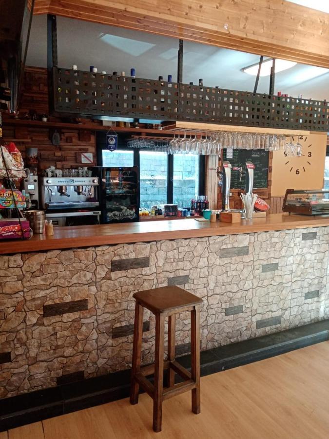 El Cordal De Laciana Caboalles de Abajo Exteriör bild