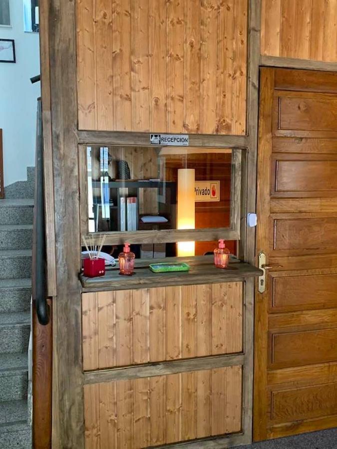 El Cordal De Laciana Caboalles de Abajo Exteriör bild