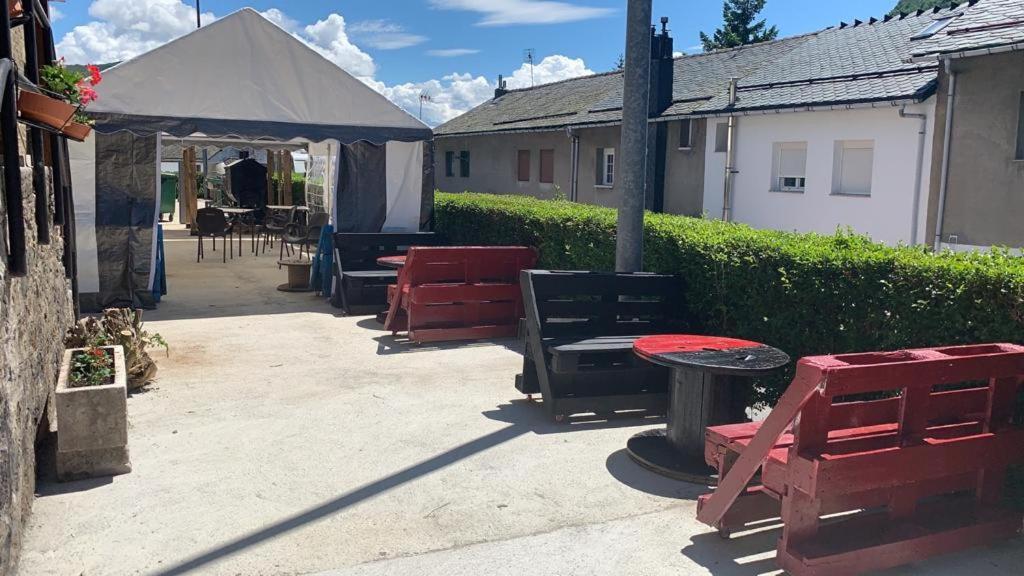 El Cordal De Laciana Caboalles de Abajo Exteriör bild