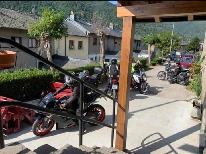 El Cordal De Laciana Caboalles de Abajo Exteriör bild