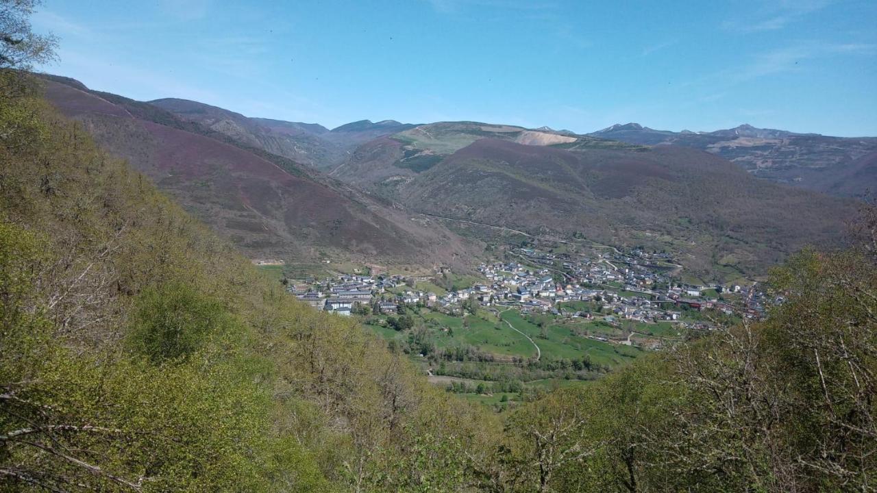El Cordal De Laciana Caboalles de Abajo Exteriör bild