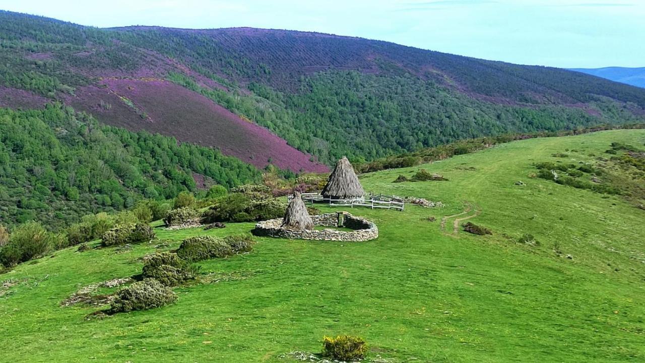 El Cordal De Laciana Caboalles de Abajo Exteriör bild