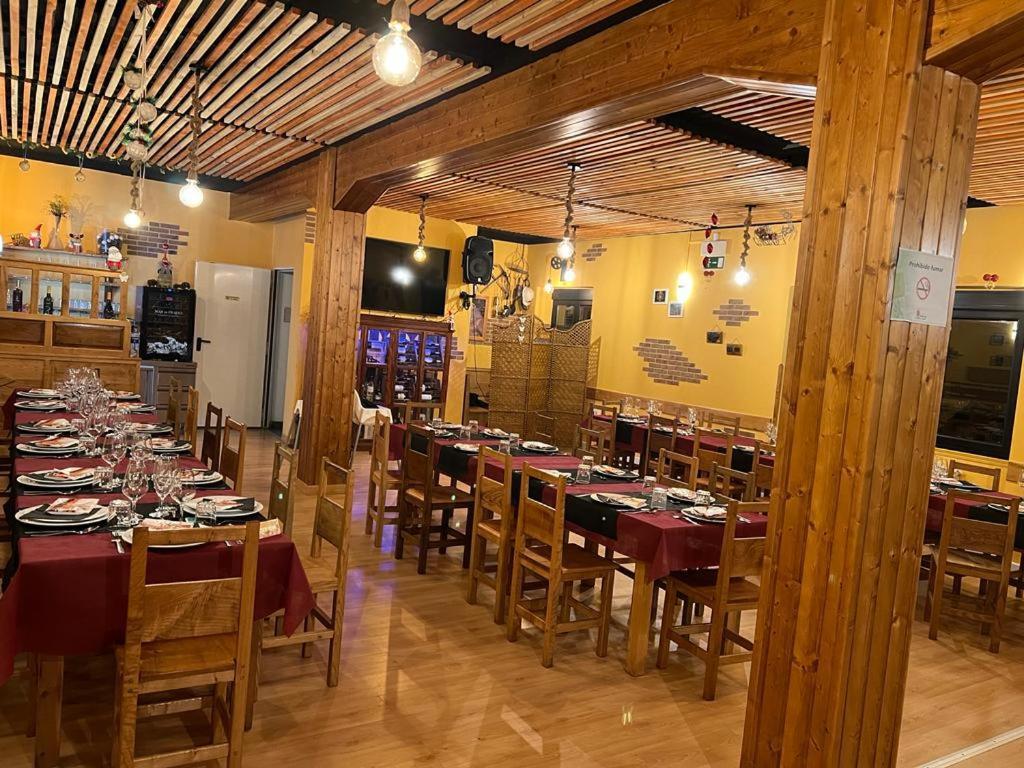 El Cordal De Laciana Caboalles de Abajo Exteriör bild