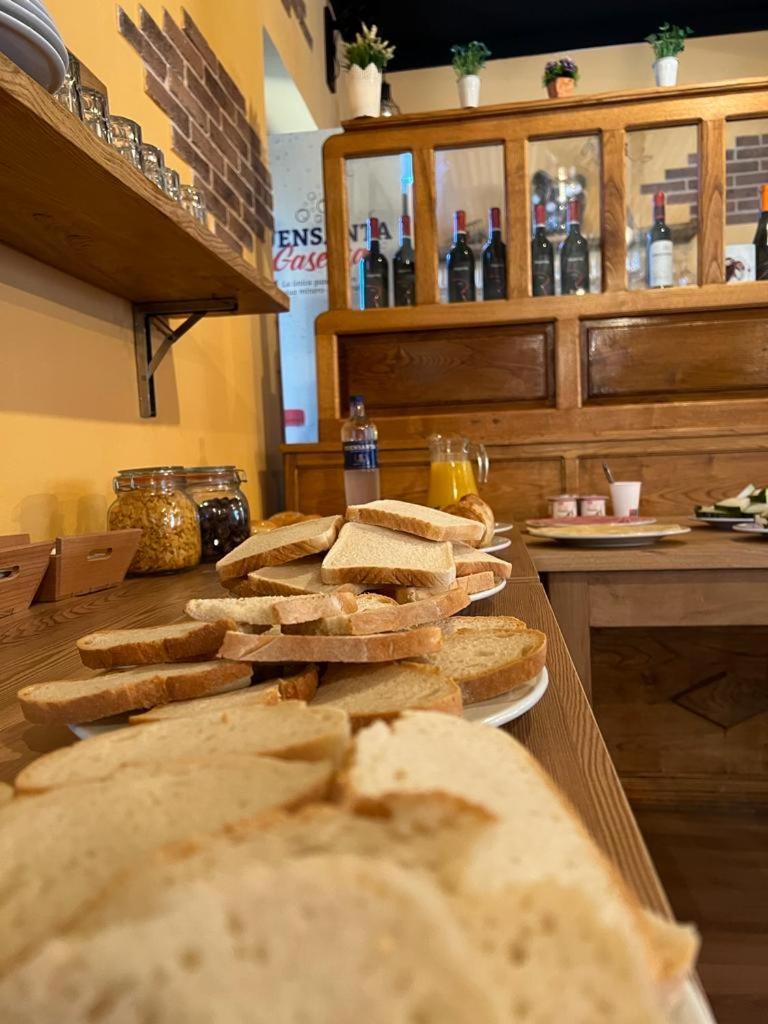 El Cordal De Laciana Caboalles de Abajo Exteriör bild